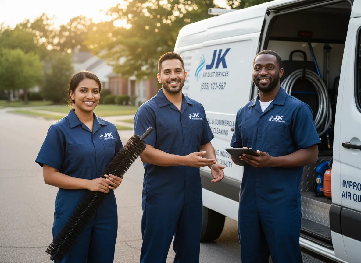 Air Duct Cleaning company in Cardington, OH